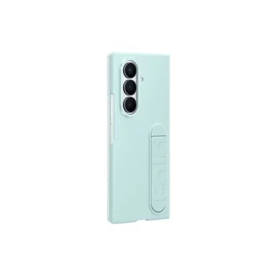 Samsung Galaxy Z Fold7 Silicone Case Mint Green
